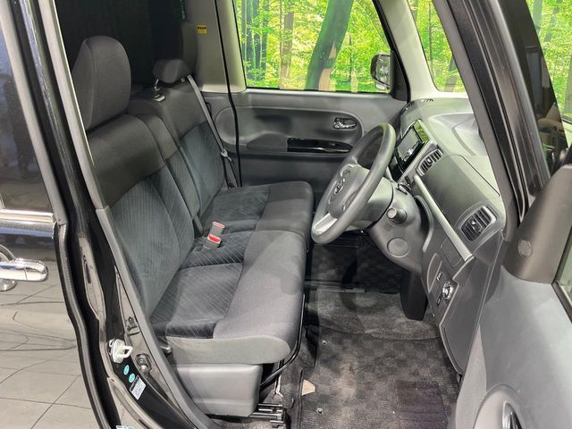 DAIHATSU TANTO CUSTOM 4WD 2014