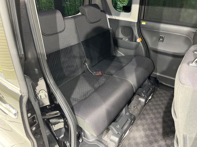 DAIHATSU TANTO CUSTOM 4WD 2014