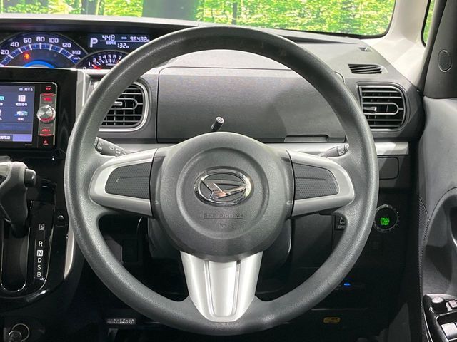 DAIHATSU TANTO CUSTOM 4WD 2014