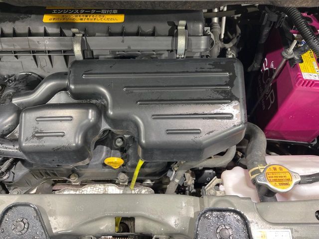 DAIHATSU TANTO CUSTOM 4WD 2014