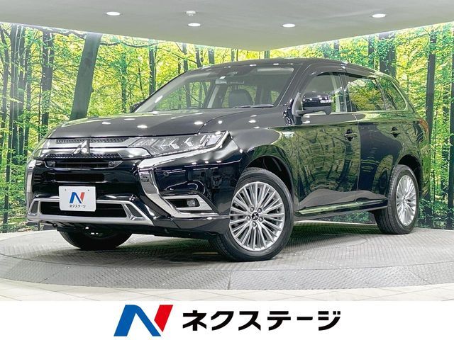 MITSUBISHI OUTLANDER PHEV 2018