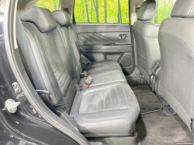 MITSUBISHI OUTLANDER PHEV 2018