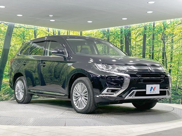 MITSUBISHI OUTLANDER PHEV 2018