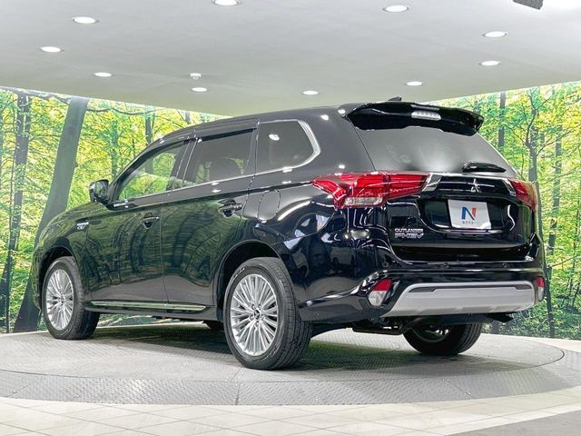 MITSUBISHI OUTLANDER PHEV 2018