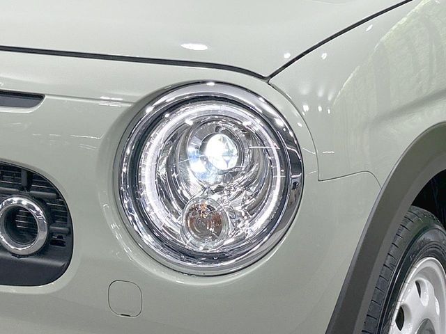 SUZUKI ALTO LAPIN LC 4WD 2022