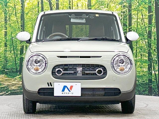SUZUKI ALTO LAPIN LC 4WD 2022