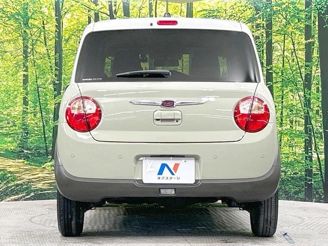 SUZUKI ALTO LAPIN LC 4WD 2022