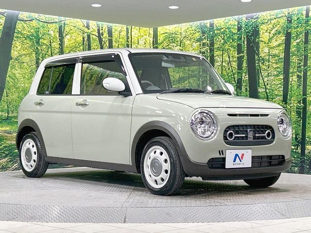SUZUKI ALTO LAPIN LC 4WD 2022