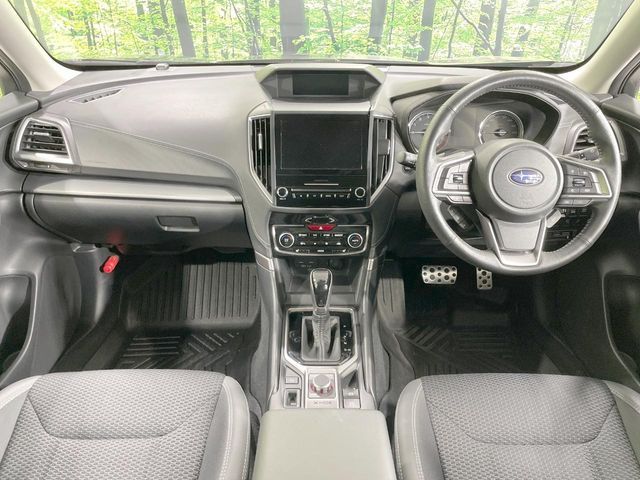 SUBARU FORESTER 2018