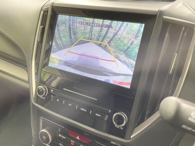 SUBARU FORESTER 2018