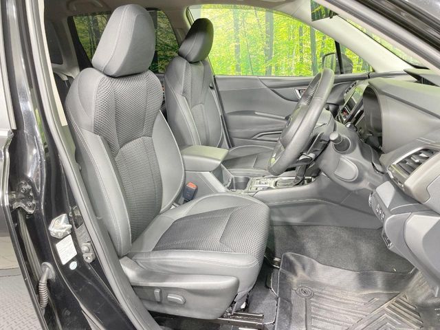 SUBARU FORESTER 2018