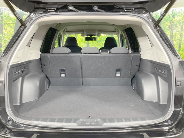 SUBARU FORESTER 2018