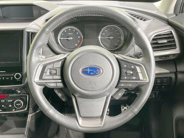 SUBARU FORESTER 2018