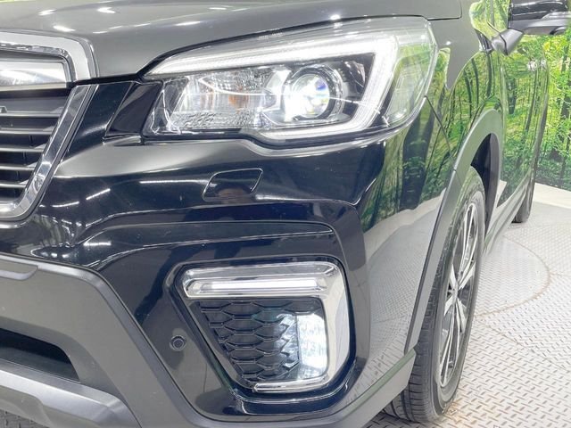 SUBARU FORESTER 2018