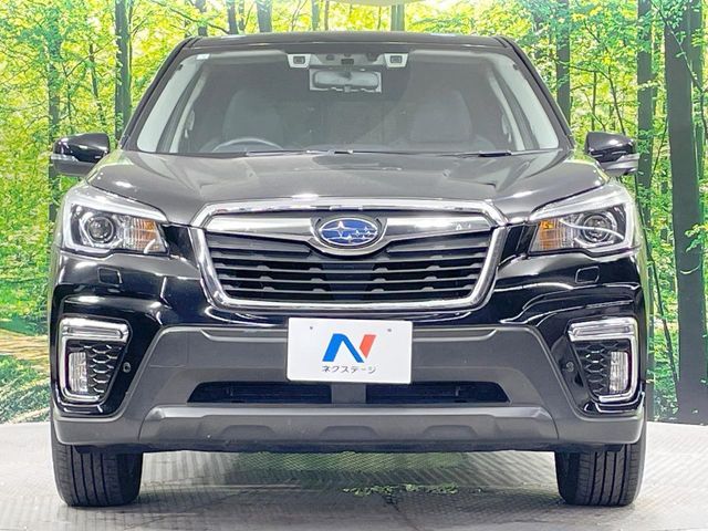 SUBARU FORESTER 2018