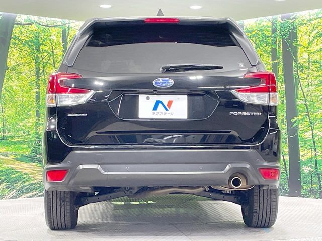 SUBARU FORESTER 2018