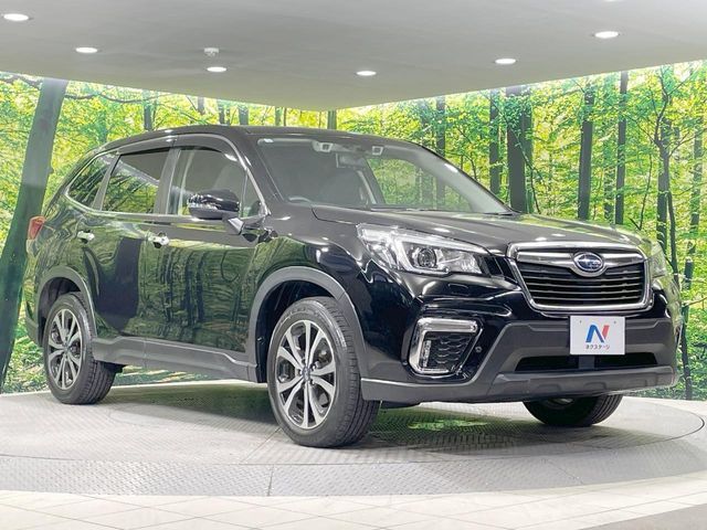 SUBARU FORESTER 2018