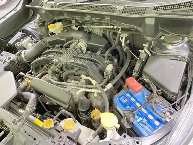 SUBARU FORESTER 2018