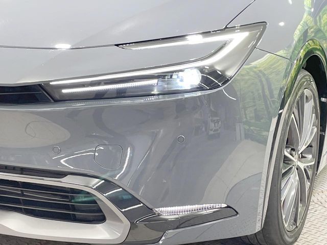 TOYOTA PRIUS 4WD 2024