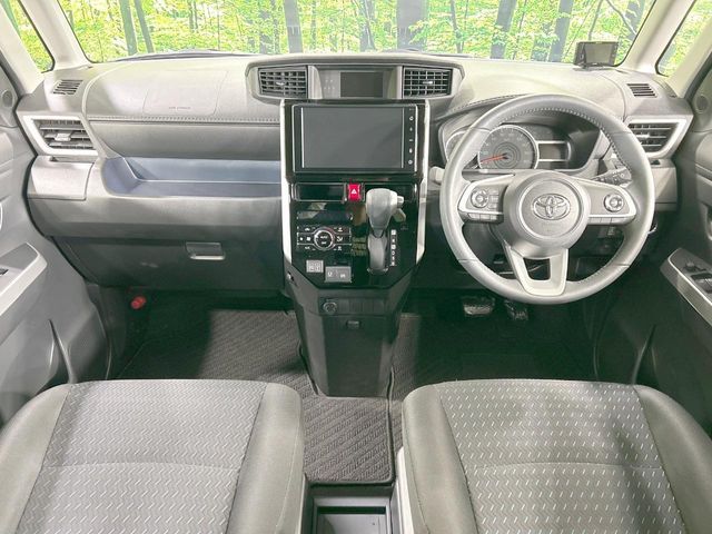TOYOTA ROOMY 4WD 2023
