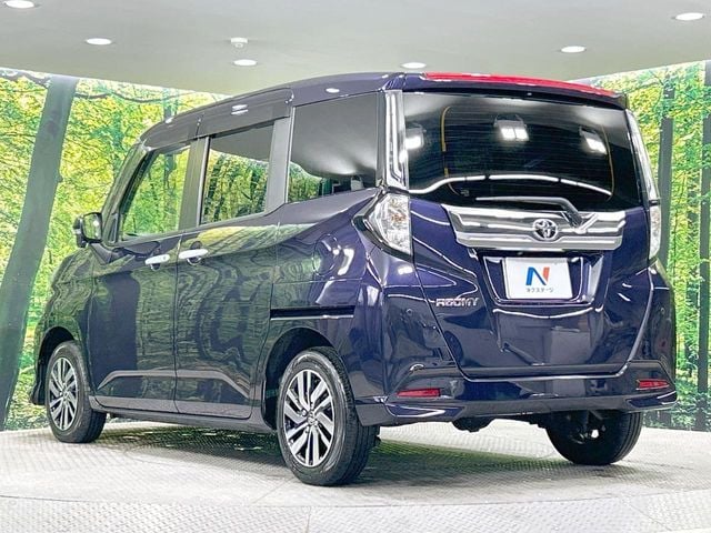 TOYOTA ROOMY 4WD 2023