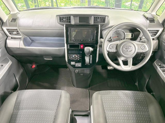 TOYOTA ROOMY 4WD 2024