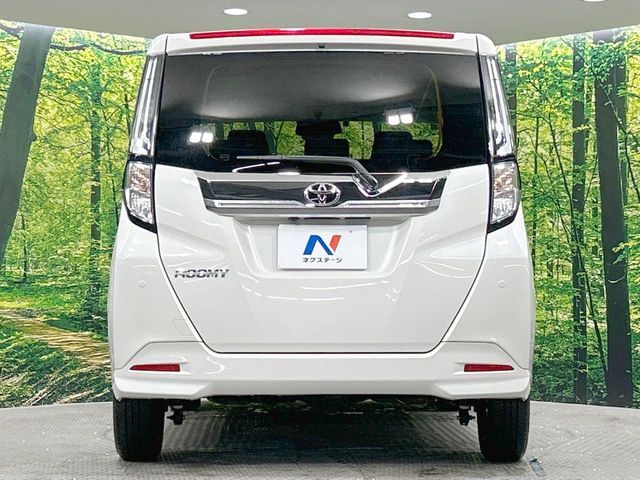 TOYOTA ROOMY 4WD 2024