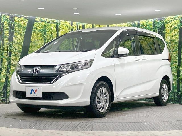 HONDA FREED 4WD 2018