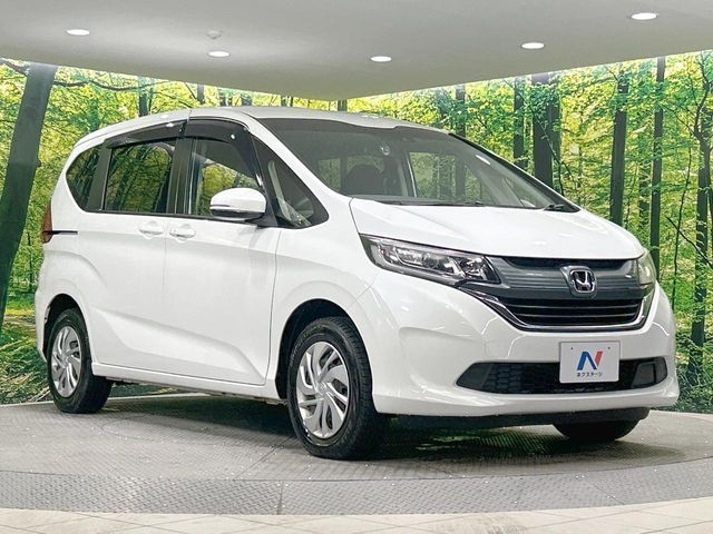 HONDA FREED 4WD 2018