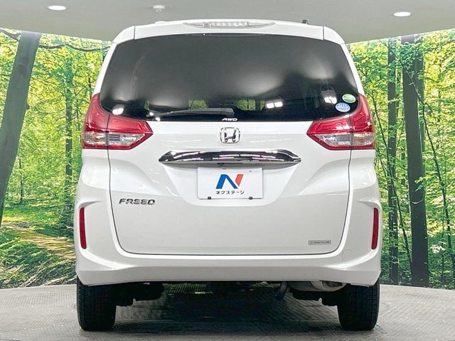 HONDA FREED 4WD 2018