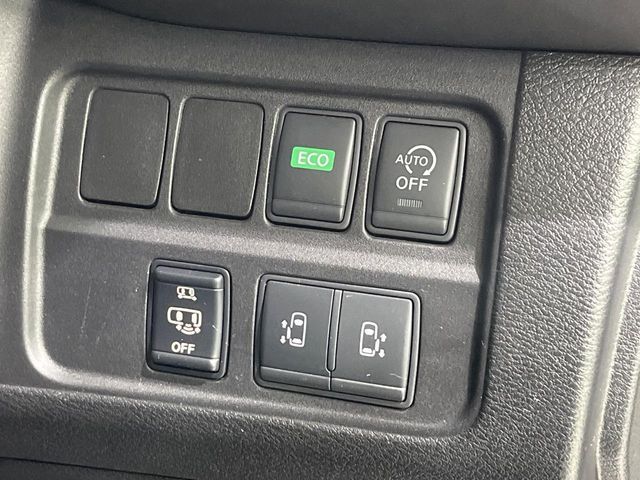 NISSAN SERENA  S-HYBRID 4WD 2016