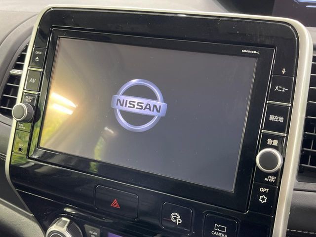 NISSAN SERENA  S-HYBRID 4WD 2016