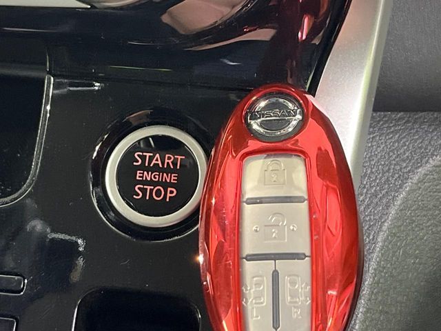 NISSAN SERENA  S-HYBRID 4WD 2016