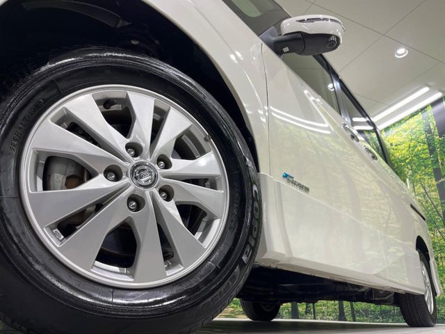 NISSAN SERENA  S-HYBRID 4WD 2016