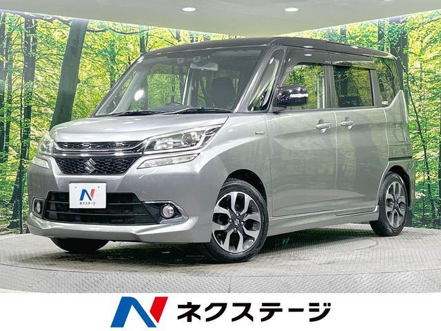 SUZUKI SOLIO BANDIT 4WD 2017