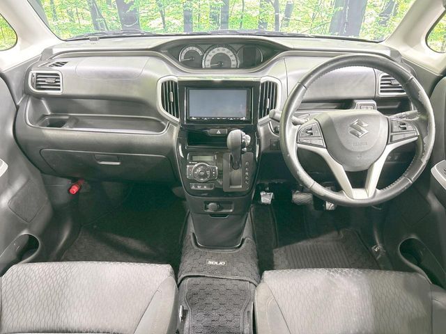 SUZUKI SOLIO BANDIT 4WD 2017