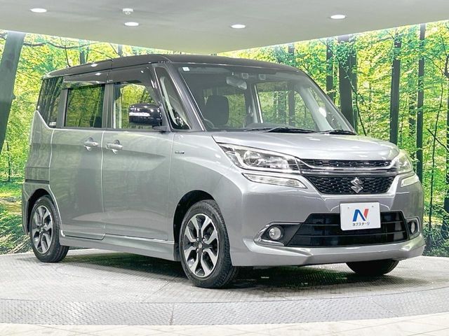 SUZUKI SOLIO BANDIT 4WD 2017