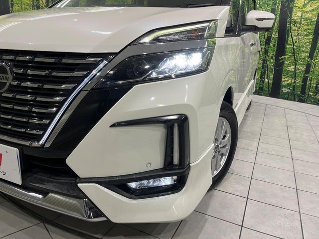 NISSAN SERENA  S-HYBRID 4WD 2019