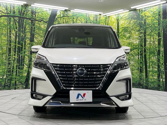 NISSAN SERENA  S-HYBRID 4WD 2019