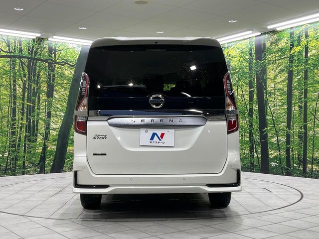 NISSAN SERENA  S-HYBRID 4WD 2019