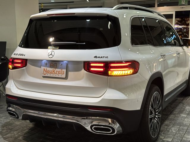 MERCEDES BENZ MERCEDES BENZ GLB 2024