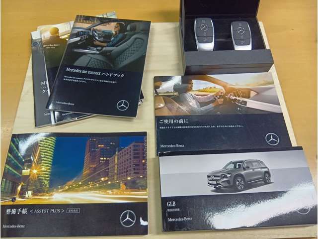 MERCEDES BENZ MERCEDES BENZ GLB 2024