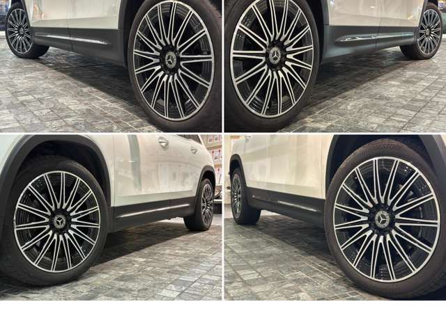 MERCEDES BENZ MERCEDES BENZ GLB 2024