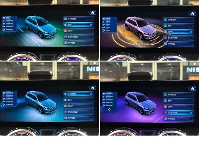 MERCEDES BENZ MERCEDES BENZ GLB 2024