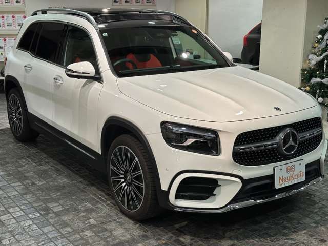 MERCEDES BENZ MERCEDES BENZ GLB 2024
