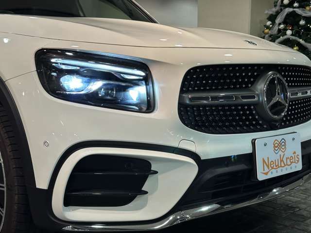 MERCEDES BENZ MERCEDES BENZ GLB 2024