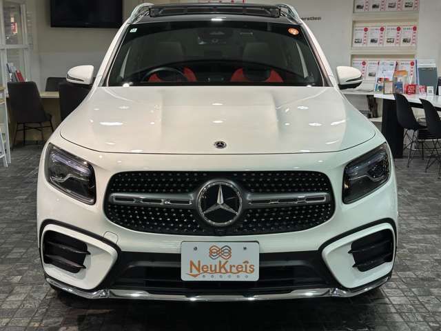 MERCEDES BENZ MERCEDES BENZ GLB 2024