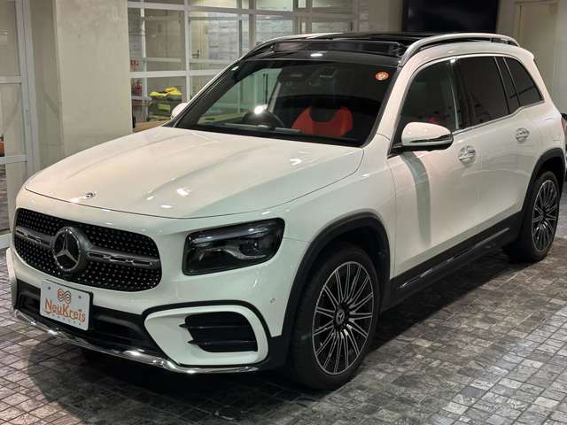 MERCEDES BENZ MERCEDES BENZ GLB 2024