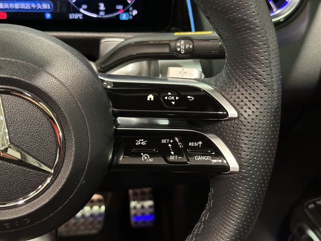 MERCEDES BENZ MERCEDES BENZ GLB 2024