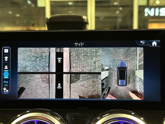 MERCEDES BENZ MERCEDES BENZ GLB 2024